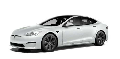 Tesla Model S LR large image